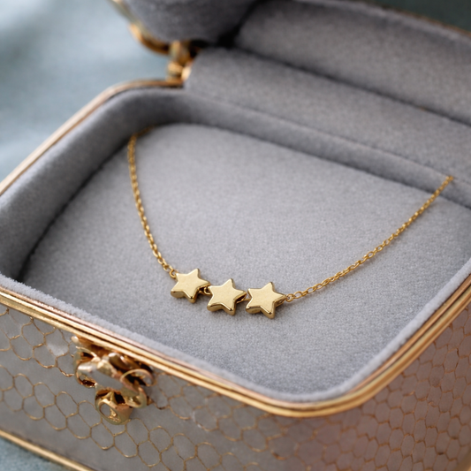 Star Charm Necklace