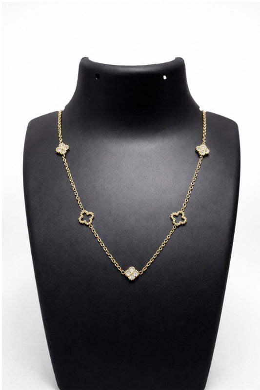 Clover Necklace