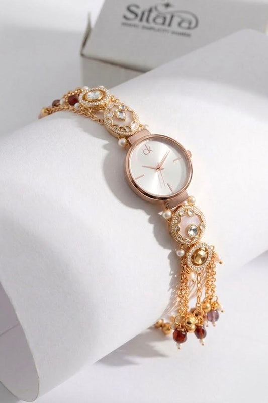 Gulabi Rajwadi Watch