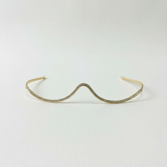 Sitara  Gold Facelets